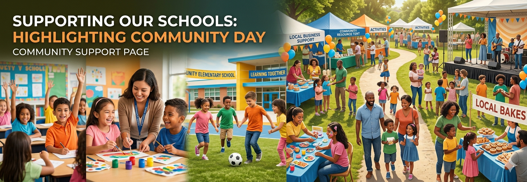 Community involvement